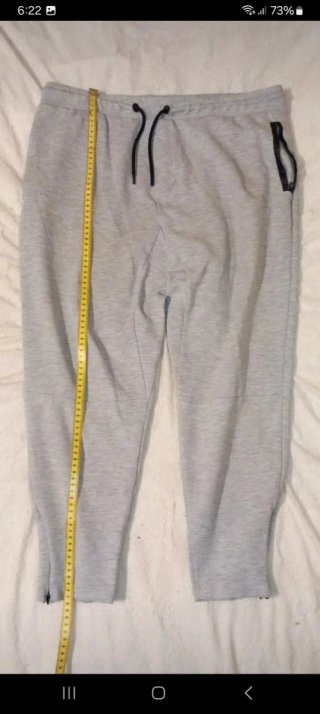 2 Pantalónes de Chándal Hombre talla XL