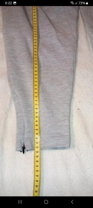 2 Pantalónes de Chándal Hombre talla XL