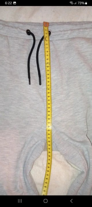2 Pantalónes de Chándal Hombre talla XL