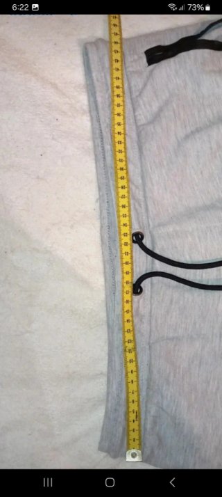 2 Pantalónes de Chándal Hombre talla XL
