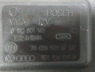 0132801149 motor apertura volkswagen passat 421066