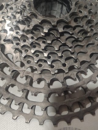 Cassette MTB/Gravel 12v 11-50