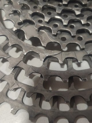 Cassette MTB/Gravel 12v 11-50