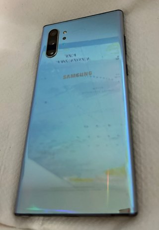 Samsung Galaxy Note10+ 256GB + S Pen