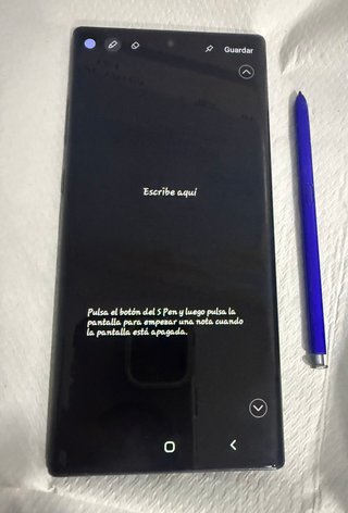 Samsung Galaxy Note10+ 256GB + S Pen