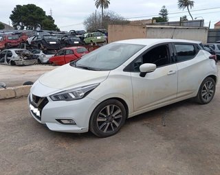 442960 mando elevalunas delantero nissan micra v