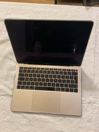 Apple MacBook Air 2019 Argento
