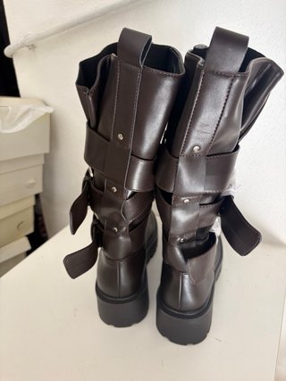 Anfibio donna marrone tg 39 nuovo