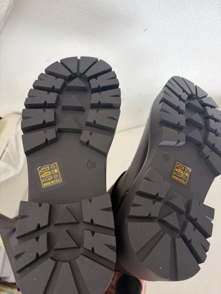 Anfibio donna marrone tg 39 nuovo