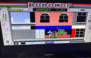 Floppy Disk Commodore Amiga