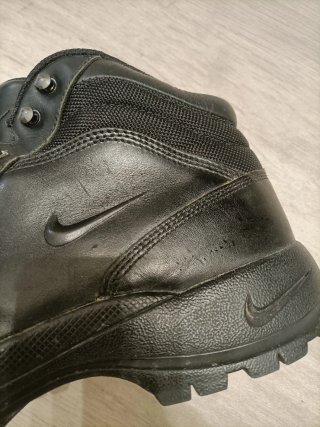 Scarpe Nike uomo nere