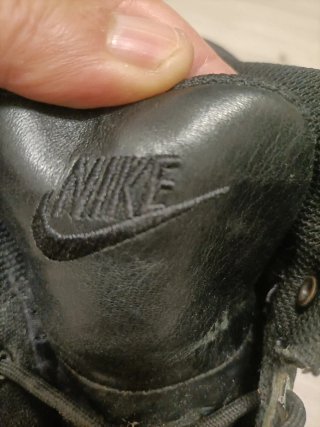 Scarpe Nike uomo nere