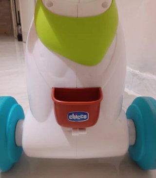 Cavallino Chicco con musica.