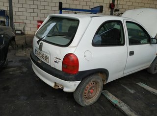 Alternador opel 258522 0123100003 corsa b eco