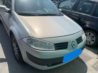 61753 faro izquierdo 8200073224h renault megane ii