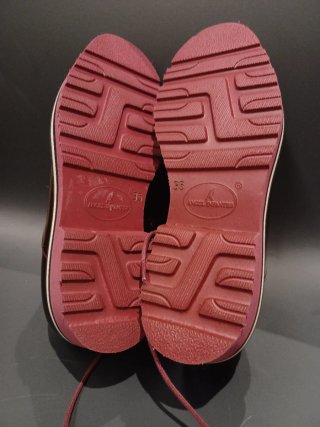 ​Zapatos Oxford / Blucher Piel Ángel Infantes