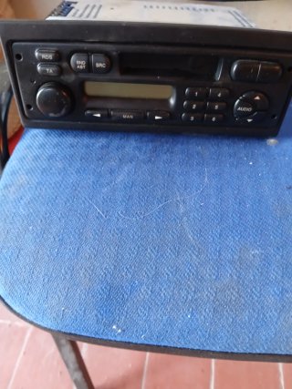 Radio Coche Antigua