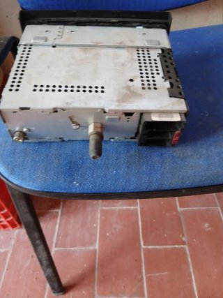 Radio Coche Antigua