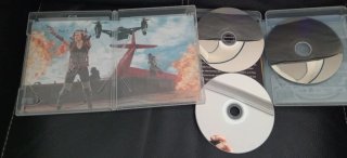 Resident Evil Blu-ray 3D y 2d (2 Películas)