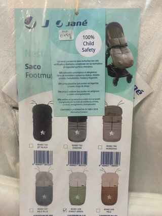 Saco Nest Jane Forest Green