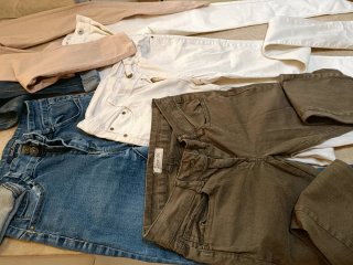 Pantalones de mujer varios colores