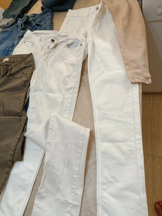 Pantalones de mujer varios colores