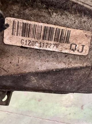 G1205117277 caja cambios opel astra 1.7 cdti 61693