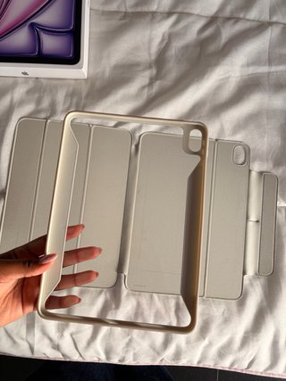 iPad Air 11 128GB Wi-Fi Morado