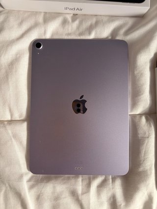 iPad Air 11 128GB Wi-Fi Morado