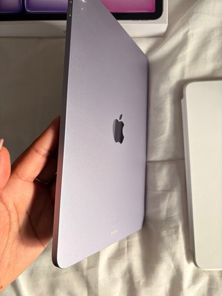 iPad Air 11 128GB Wi-Fi Morado