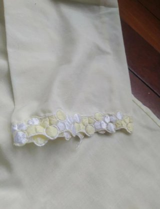 Camisón con bordado SÓLO ENVÍOS