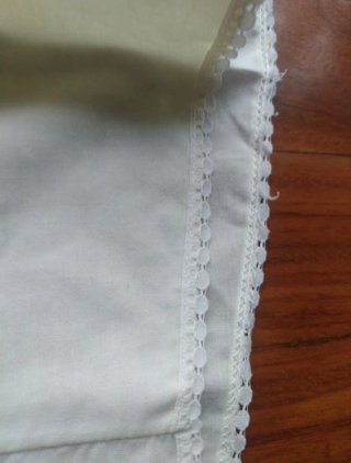 Camisón con bordado SÓLO ENVÍOS