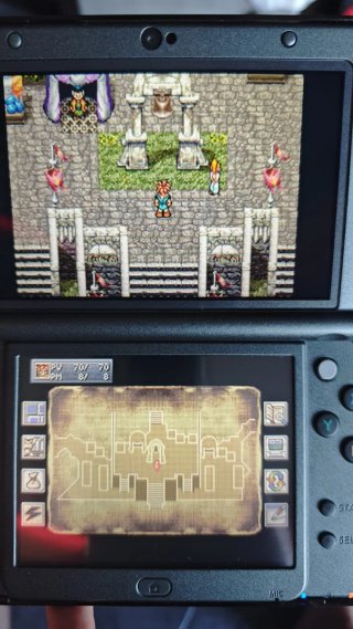 New Nintendo 3DS XL negra con funda ORIGINAL