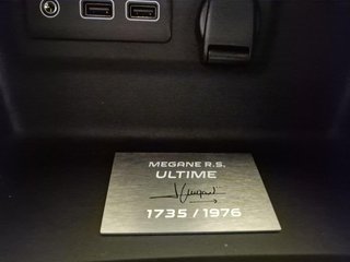 RENAULT Mégane Mégane 1.8 TCe GPF RS Ultime EDC 221kW