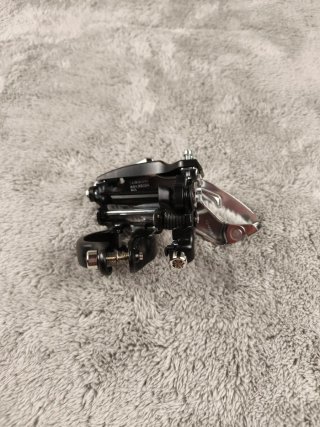 Shimano Desviador Delantero Hyperdrive ALTUS M310