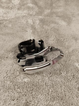 Shimano Desviador Delantero Hyperdrive ALTUS M310
