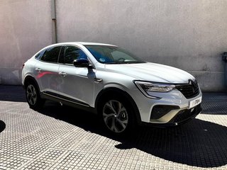 RENAULT Arkana Híbrido Arkana 1.6 E-Tech Engineered 105kW