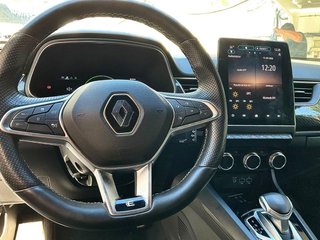 RENAULT Arkana Híbrido Arkana 1.6 E-Tech Engineered 105kW