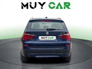 BMW X3 sDrive18d 105 kW (143 CV)