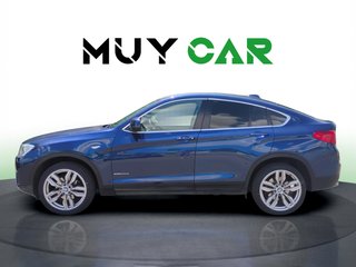 BMW X4 xDrive20d 140 kW (190 CV)