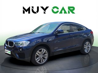 BMW X4 xDrive20d 140 kW (190 CV)