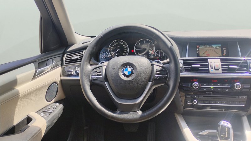 BMW X4 2016, foto 10