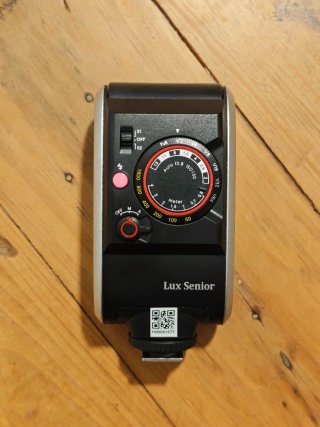 Flash Godox Lux Senior