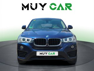 BMW X4 xDrive20d 140 kW (190 CV)