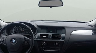 BMW X3 sDrive18d 105 kW (143 CV)