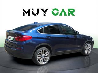 BMW X4 xDrive20d 140 kW (190 CV)