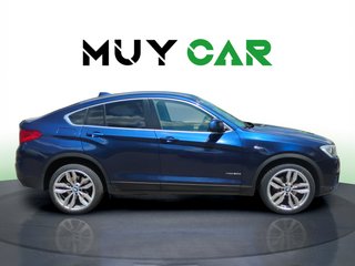 BMW X4 xDrive20d 140 kW (190 CV)