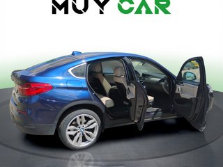 BMW X4 xDrive20d 140 kW (190 CV)
