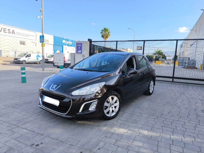 Peugeot 308 CC 1.6 HDI 2012