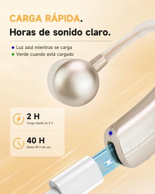 Britzgo 1301 1xAudífono control volumen USB-C